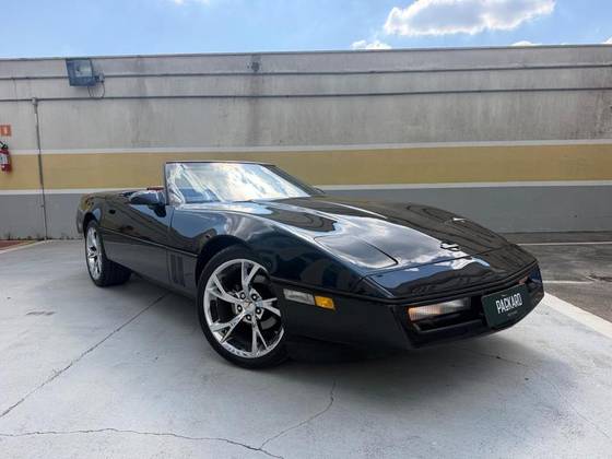 CHEVROLET CORVETTE 5.7 TARGA V8 GASOLINA 2P MANUAL