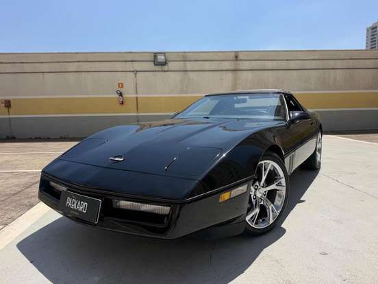 CHEVROLET-CORVETTE-1987