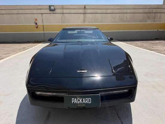 CHEVROLET-CORVETTE-5.7 TARGA V8 GASOLINA 2P MANUAL CHEVROLET-CORVETTE-1987