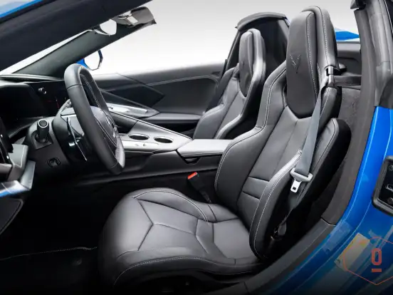 CHEVROLET-CORVETTE-6.2 V8 LT1 GASOLINA STINGRAY CONVERSIVEL AUTOMÁTICO CHEVROLET-CORVETTE-2025