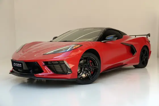 CHEVROLET CORVETTE 6.2 V8 LT3 GASOLINA STINGRAY CONVERSIVEL AUTOMÁTICO