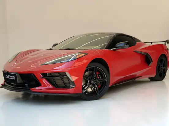 CHEVROLET-CORVETTE-6.2 V8 LT3 GASOLINA STINGRAY CONVERSIVEL AUTOMÁTICO CHEVROLET-CORVETTE-2023