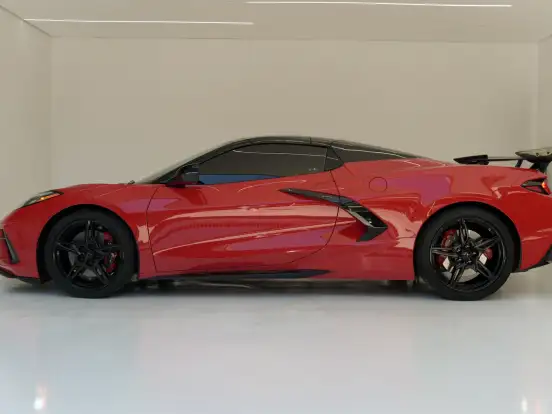 CHEVROLET-CORVETTE-6.2 V8 LT3 GASOLINA STINGRAY CONVERSIVEL AUTOMÁTICO CHEVROLET-CORVETTE-2023