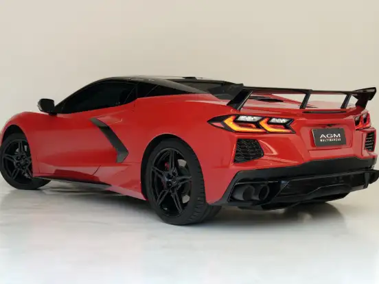 CHEVROLET-CORVETTE-6.2 V8 LT3 GASOLINA STINGRAY CONVERSIVEL AUTOMÁTICO CHEVROLET-CORVETTE-2023
