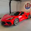 CHEVROLET CORVETTE 6.7 V8 LT2 GASOLINA STINGRAY CONVERSIVEL AUTOMÁTICO CHEVROLET CORVETTE 6.7 V8 LT2 GASOLINA STINGRAY CONVERSIVEL AUTOMÁTICO