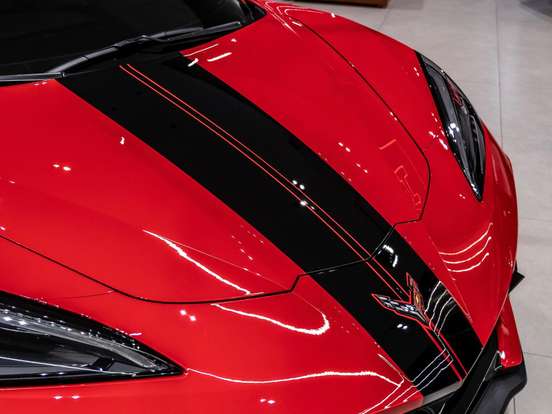 CHEVROLET-CORVETTE-6.2 V8 LT1 GASOLINA STINGRAY CONVERSIVEL AUTOMÁTICO CHEVROLET-CORVETTE-2024