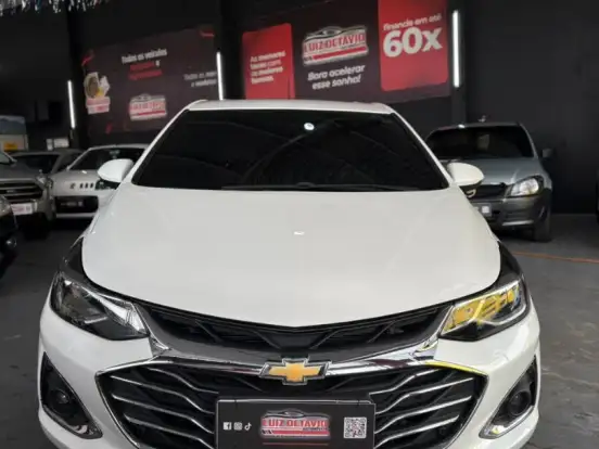CHEVROLET-CRUZE-1.4 TURBO FLEX PREMIER AUTOMÁTICO CHEVROLET-CRUZE-2021