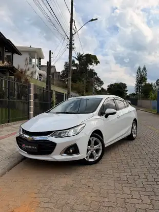 CHEVROLET-CRUZE-1.4 TURBO LT 16V FLEX 4P AUTOMÁTICO CHEVROLET-CRUZE-2022