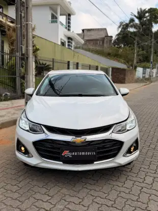 CHEVROLET-CRUZE-1.4 TURBO LT 16V FLEX 4P AUTOMÁTICO CHEVROLET-CRUZE-2022