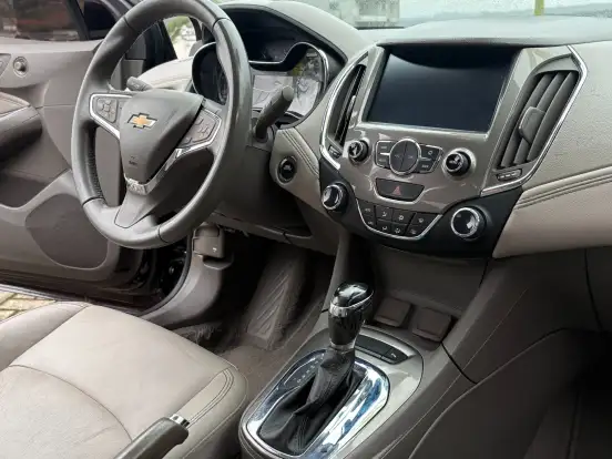 CHEVROLET-CRUZE-1.4 TURBO LTZ 16V FLEX 4P AUTOMÁTICO CHEVROLET-CRUZE-2016
