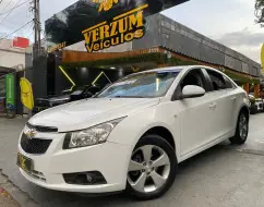 CHEVROLET CRUZE 1.8 LT 16V FLEX 4P AUTOMÁTICO CHEVROLET CRUZE 1.8 LT 16V FLEX 4P AUTOMÁTICO
