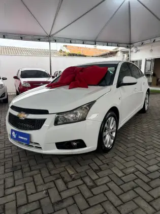 CHEVROLET CRUZE 1.8 LT 16V FLEX 4P AUTOMÁTICO