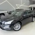 CHEVROLET CRUZE 1.8 LT 16V FLEX 4P AUTOMÁTICO CHEVROLET CRUZE 1.8 LT 16V FLEX 4P AUTOMÁTICO