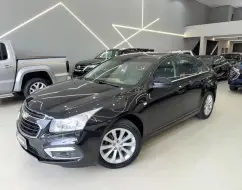 CHEVROLET CRUZE 1.8 LT 16V FLEX 4P AUTOMÁTICO CHEVROLET CRUZE 1.8 LT 16V FLEX 4P AUTOMÁTICO