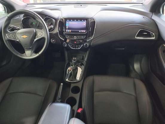 CHEVROLET-CRUZE-1.4 TURBO FLEX PREMIER AUTOMÁTICO CHEVROLET-CRUZE-2022