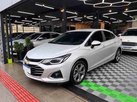 CHEVROLET CRUZE 1.4 TURBO FLEX PREMIER AUTOMÁTICO