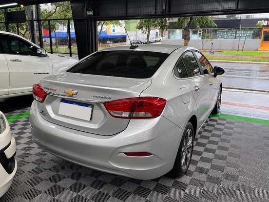 CHEVROLET-CRUZE-1.4 TURBO FLEX PREMIER AUTOMÁTICO CHEVROLET-CRUZE-2019