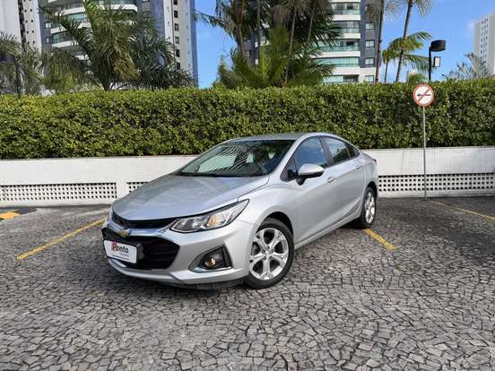 CHEVROLET-CRUZE-1.4 TURBO LT 16V FLEX 4P AUTOMÁTICO CHEVROLET-CRUZE-2021