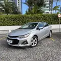 CHEVROLET CRUZE 1.4 TURBO LT 16V FLEX 4P AUTOMÁTICO CHEVROLET CRUZE 1.4 TURBO LT 16V FLEX 4P AUTOMÁTICO