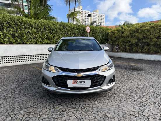 CHEVROLET-CRUZE-1.4 TURBO LT 16V FLEX 4P AUTOMÁTICO CHEVROLET-CRUZE-2021