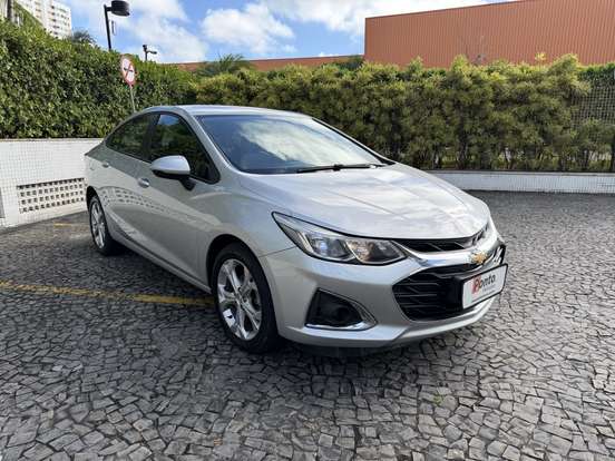 CHEVROLET-CRUZE-1.4 TURBO LT 16V FLEX 4P AUTOMÁTICO CHEVROLET-CRUZE-2021