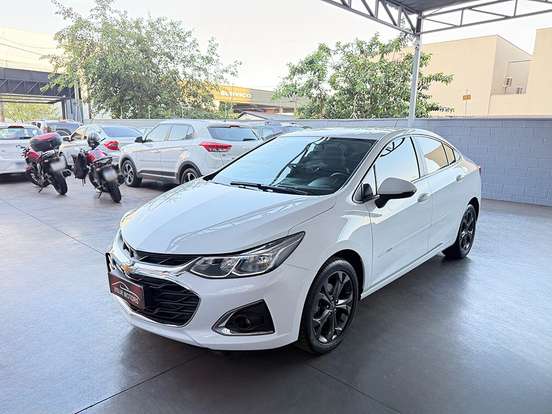 CHEVROLET-CRUZE-1.4 TURBO LT 16V FLEX 4P AUTOMÁTICO CHEVROLET-CRUZE-2021