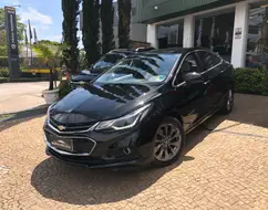 CHEVROLET CRUZE 1.4 TURBO LT 16V FLEX 4P AUTOMÁTICO CHEVROLET CRUZE 1.4 TURBO LT 16V FLEX 4P AUTOMÁTICO