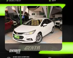 CHEVROLET CRUZE 1.4 TURBO LT 16V FLEX 4P AUTOMÁTICO CHEVROLET CRUZE 1.4 TURBO LT 16V FLEX 4P AUTOMÁTICO