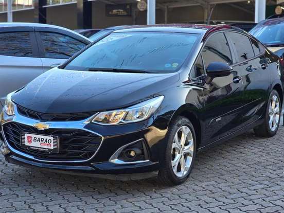 CHEVROLET-CRUZE-1.4 TURBO LT 16V FLEX 4P AUTOMÁTICO CHEVROLET-CRUZE-2022