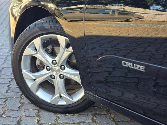 CHEVROLET-CRUZE-1.4 TURBO LT 16V FLEX 4P AUTOMÁTICO CHEVROLET-CRUZE-2022