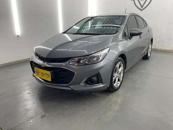 CHEVROLET-CRUZE-1.4 TURBO LT 16V FLEX 4P AUTOMÁTICO CHEVROLET-CRUZE-2021