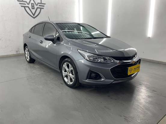 CHEVROLET-CRUZE-1.4 TURBO LT 16V FLEX 4P AUTOMÁTICO CHEVROLET-CRUZE-2021
