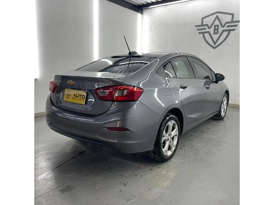 CHEVROLET-CRUZE-1.4 TURBO LT 16V FLEX 4P AUTOMÁTICO CHEVROLET-CRUZE-2021