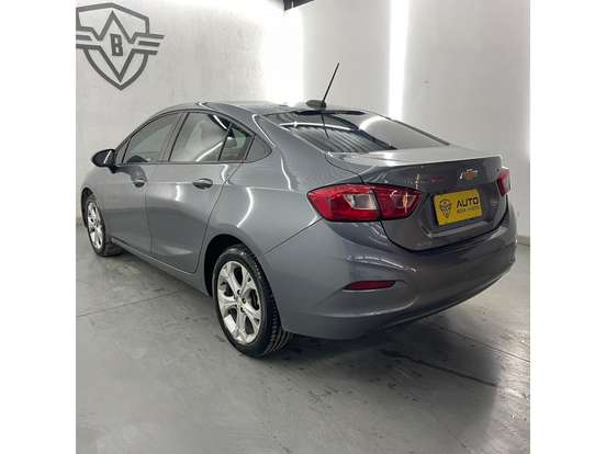 CHEVROLET-CRUZE-1.4 TURBO LT 16V FLEX 4P AUTOMÁTICO CHEVROLET-CRUZE-2021