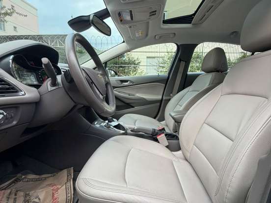 CHEVROLET-CRUZE-1.4 TURBO LTZ 16V FLEX 4P AUTOMÁTICO CHEVROLET-CRUZE-2018