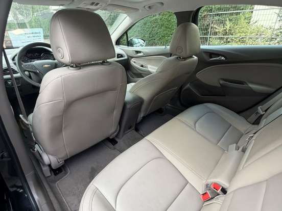 CHEVROLET-CRUZE-1.4 TURBO LTZ 16V FLEX 4P AUTOMÁTICO CHEVROLET-CRUZE-2018