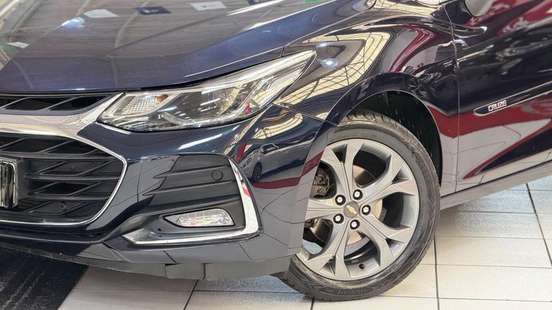 CHEVROLET-CRUZE-1.4 TURBO LTZ 16V FLEX 4P AUTOMÁTICO CHEVROLET-CRUZE-2021