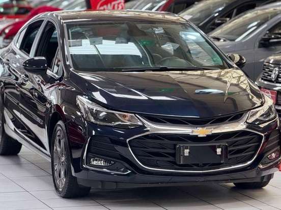 CHEVROLET-CRUZE-1.4 TURBO LTZ 16V FLEX 4P AUTOMÁTICO CHEVROLET-CRUZE-2021