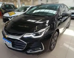 CHEVROLET CRUZE 1.4 TURBO LTZ 16V FLEX 4P AUTOMÁTICO CHEVROLET CRUZE 1.4 TURBO LTZ 16V FLEX 4P AUTOMÁTICO