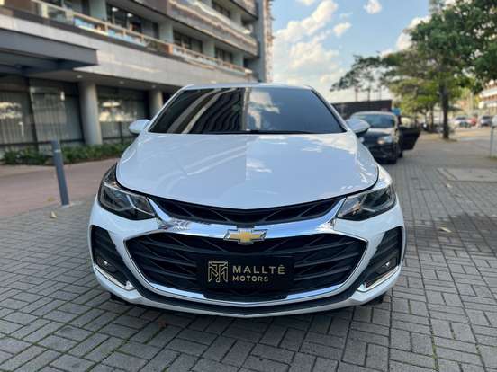 CHEVROLET-CRUZE-1.4 TURBO LTZ 16V FLEX 4P AUTOMÁTICO CHEVROLET-CRUZE-2021