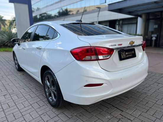 CHEVROLET-CRUZE-1.4 TURBO LTZ 16V FLEX 4P AUTOMÁTICO CHEVROLET-CRUZE-2021