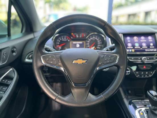 CHEVROLET-CRUZE-1.4 TURBO LTZ 16V FLEX 4P AUTOMÁTICO CHEVROLET-CRUZE-2021