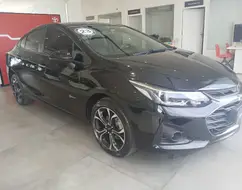 CHEVROLET CRUZE 1.4 TURBO MIDNIGHT 16V FLEX 4P AUTOMÁTICO CHEVROLET CRUZE 1.4 TURBO MIDNIGHT 16V FLEX 4P AUTOMÁTICO