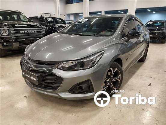 CHEVROLET-CRUZE-1.4 TURBO MIDNIGHT 16V FLEX 4P AUTOMÁTICO CHEVROLET-CRUZE-2022