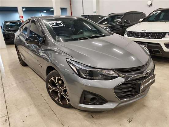 CHEVROLET-CRUZE-1.4 TURBO MIDNIGHT 16V FLEX 4P AUTOMÁTICO CHEVROLET-CRUZE-2022