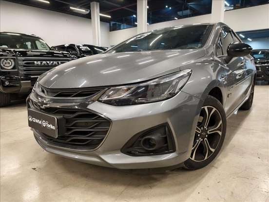 CHEVROLET-CRUZE-1.4 TURBO MIDNIGHT 16V FLEX 4P AUTOMÁTICO CHEVROLET-CRUZE-2022