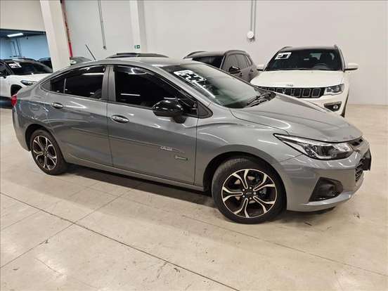 CHEVROLET-CRUZE-1.4 TURBO MIDNIGHT 16V FLEX 4P AUTOMÁTICO CHEVROLET-CRUZE-2022