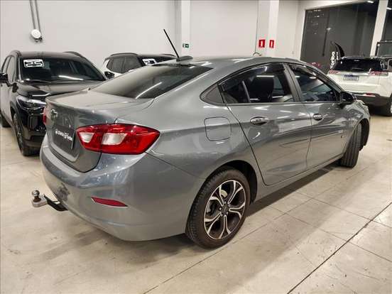 CHEVROLET-CRUZE-1.4 TURBO MIDNIGHT 16V FLEX 4P AUTOMÁTICO CHEVROLET-CRUZE-2022