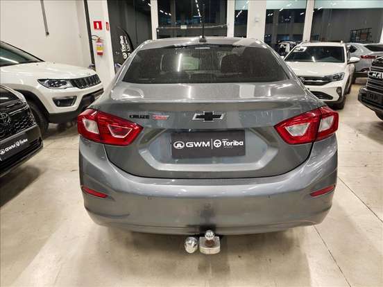CHEVROLET-CRUZE-1.4 TURBO MIDNIGHT 16V FLEX 4P AUTOMÁTICO CHEVROLET-CRUZE-2022
