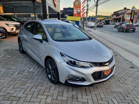 CHEVROLET CRUZE 1.4 TURBO SPORT6 LTZ 16V FLEX 4P AUTOMÁTICO